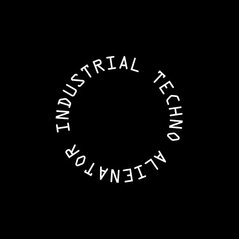 Techno industrielle aliénante