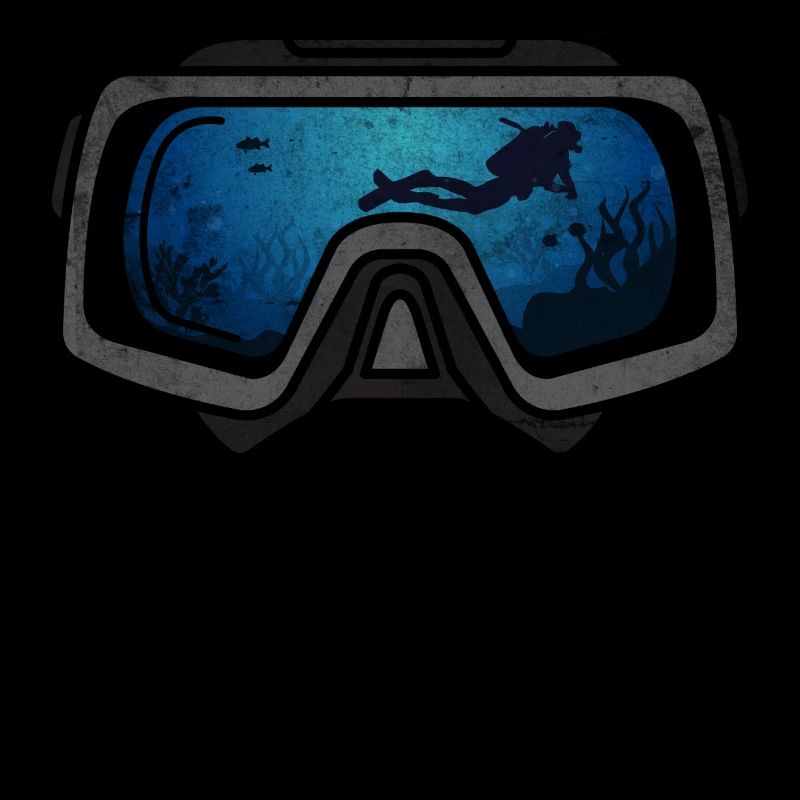 Plongée Plongée Plongée Plongeurs Lunettes de plongée Scuba