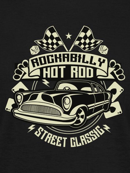 Rockabilly Hot Rod