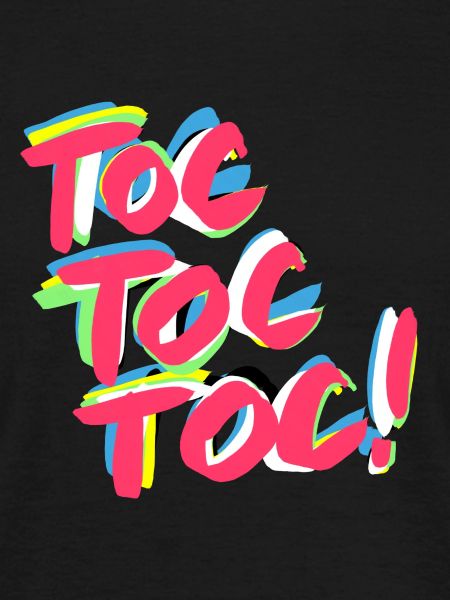 Toc toc toc!