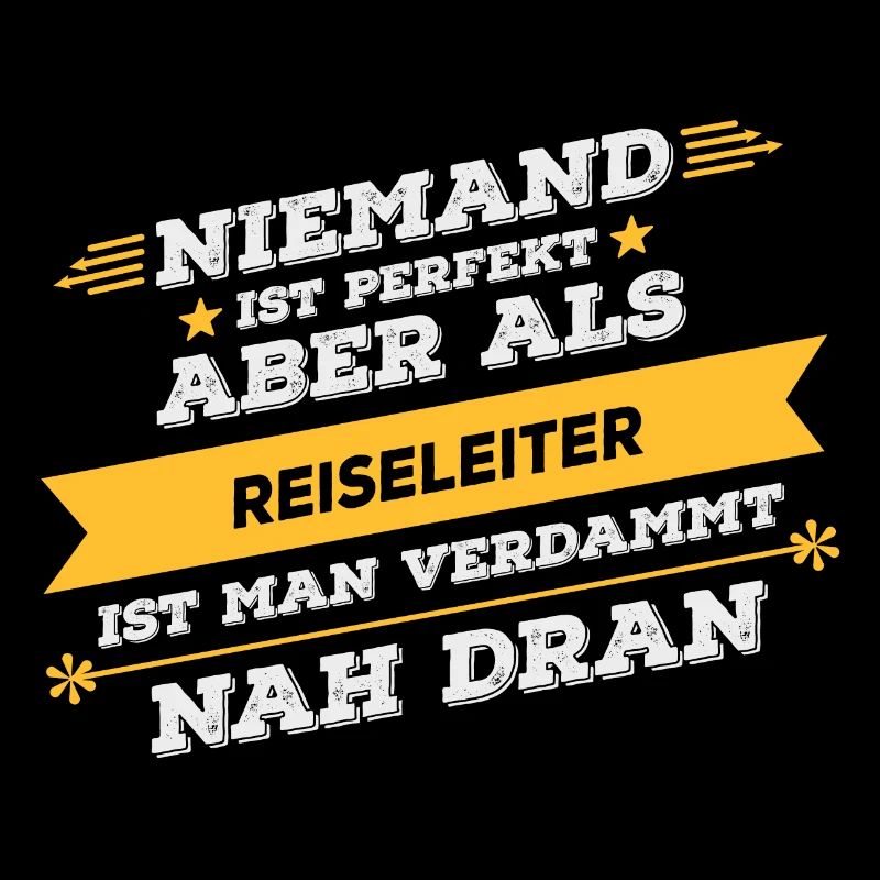 Reiseleiter Beruf Geschenk