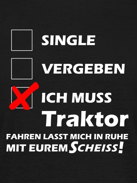 Traktor Single