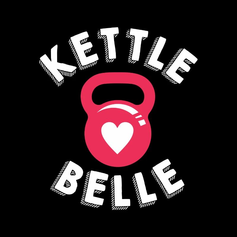 KETTLE BELLE Love Training Sport Studio
