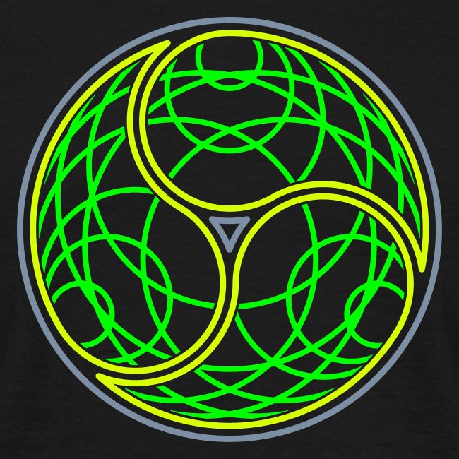 Triple Yin Yang