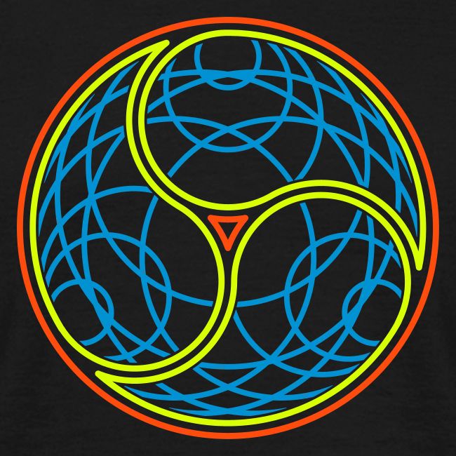 Triple Yin Yang