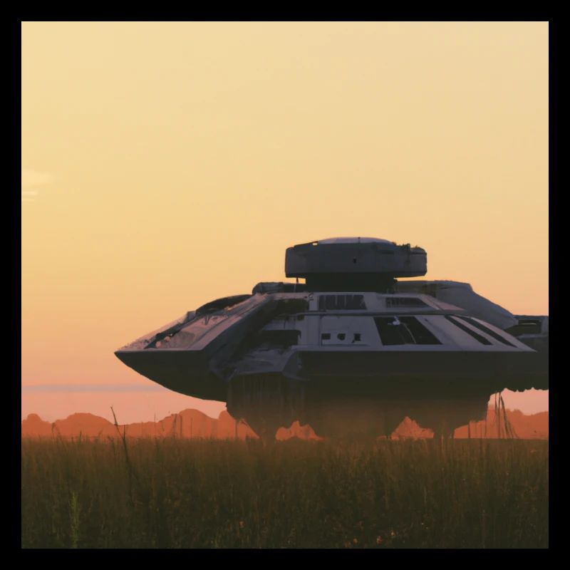 Sunset Landing