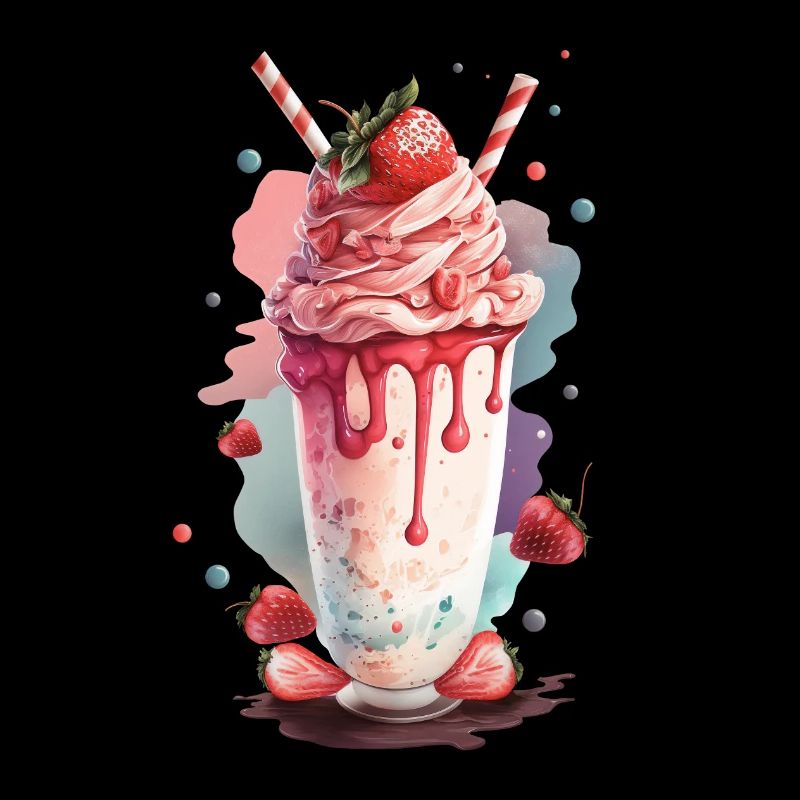 Strawberry Ice 1