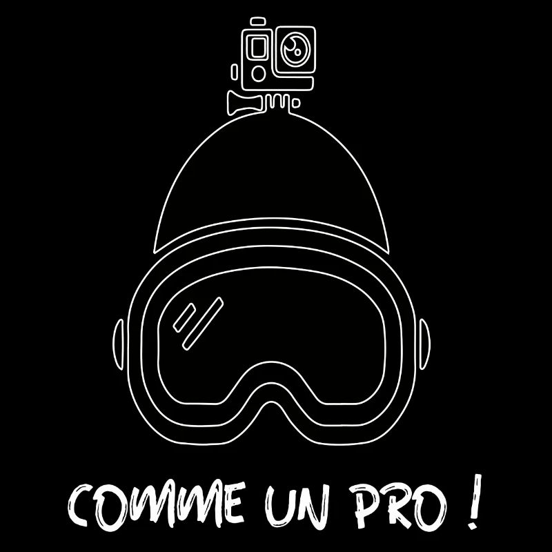 COMME UN PRO