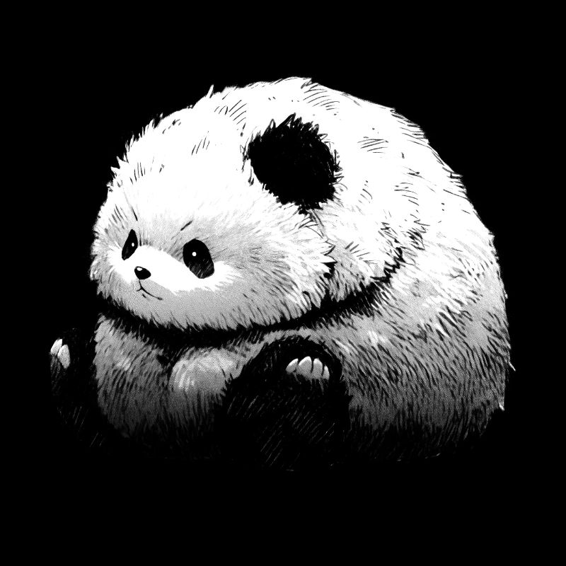Cute Panda