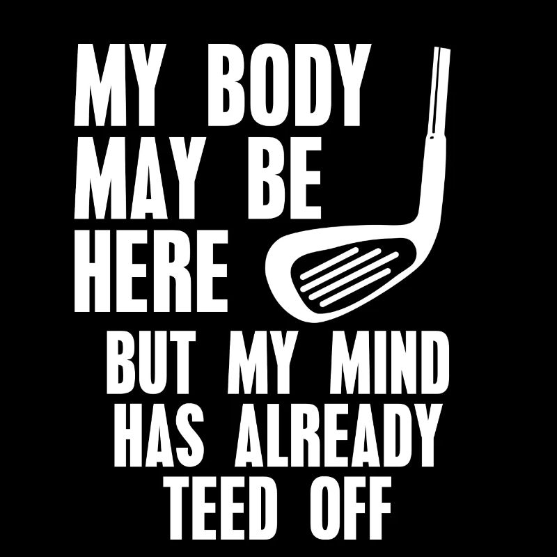 Golf Golfer