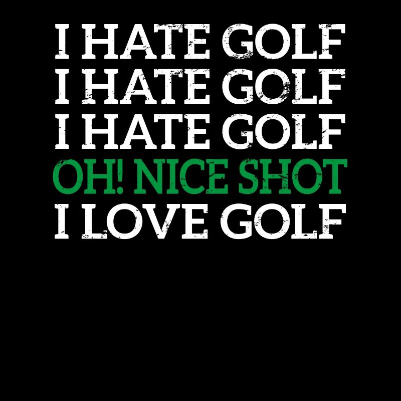Golf Golfer