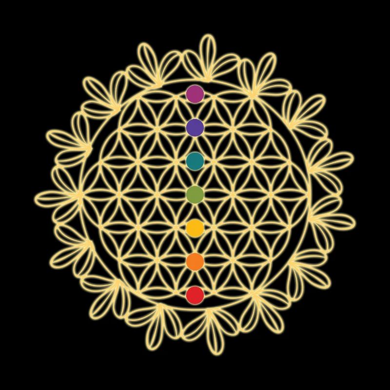 7 chakras Chakra meditation Andlighet Present