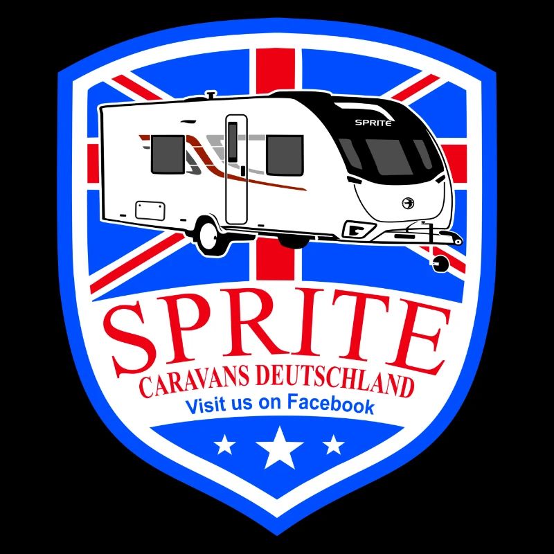 Sprite Caravan Allemagne