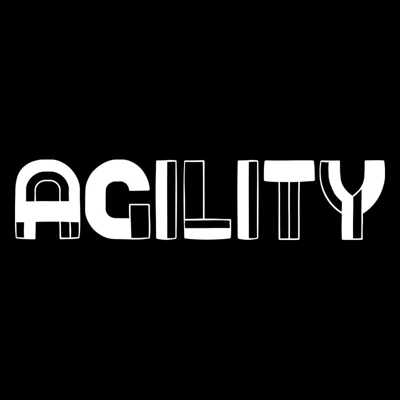 Agility Dog Course