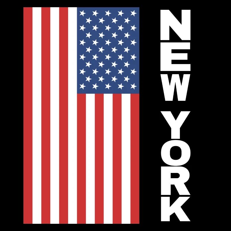 drapeau new york design à offrir