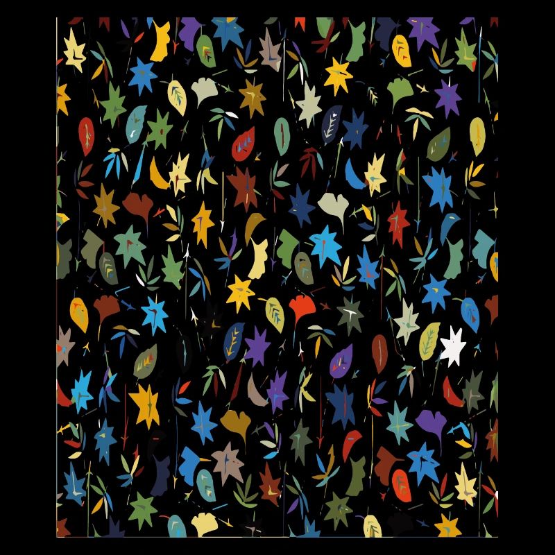 Colorful Adorable Floral Patterns