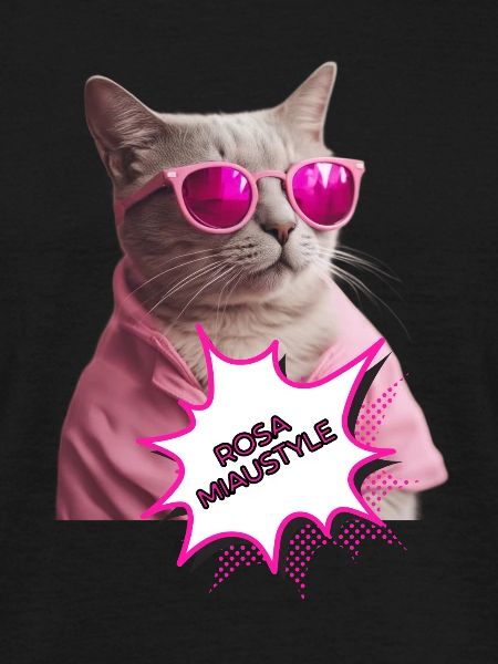 Rosa Miaustyle