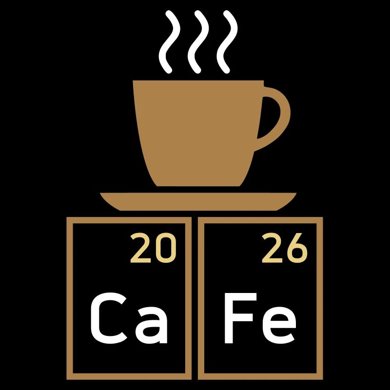 Cafe (Calcium, Eisen)(Kaffeetasse)