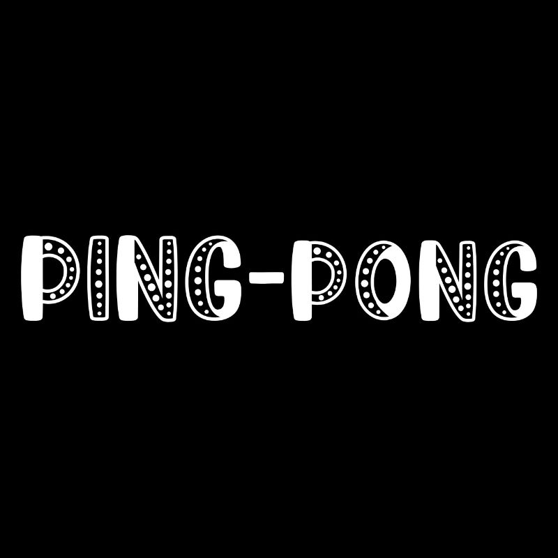 Ping-Pong-Sportmodus