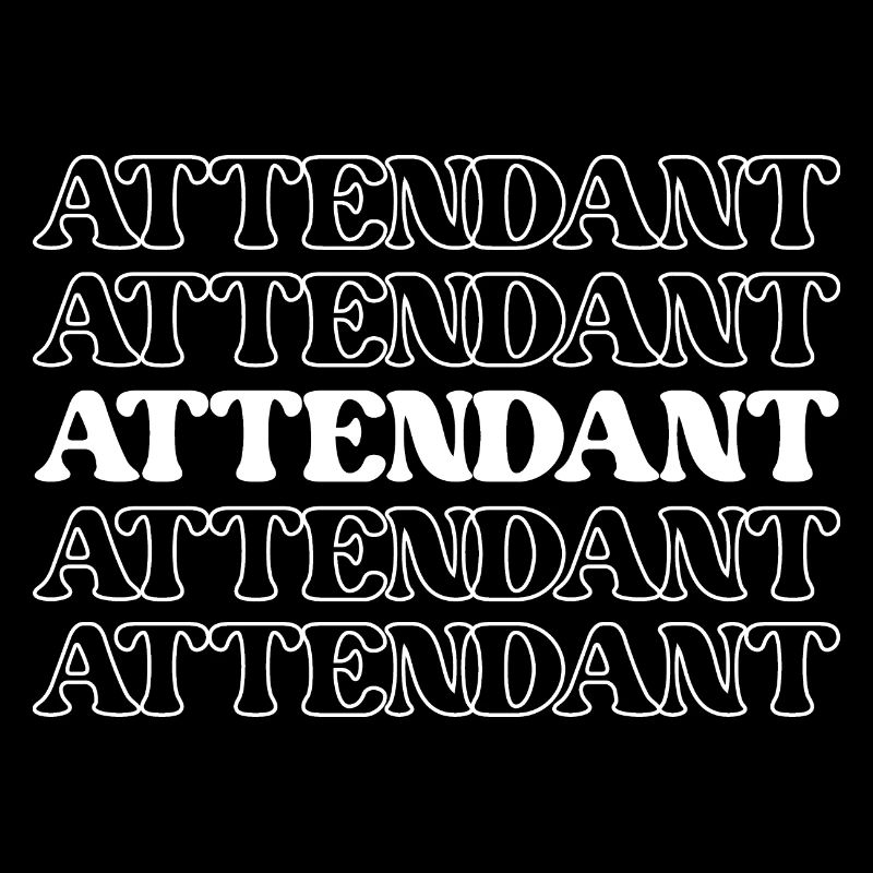 Attendant Attendant Helper Assistant Aide Servant