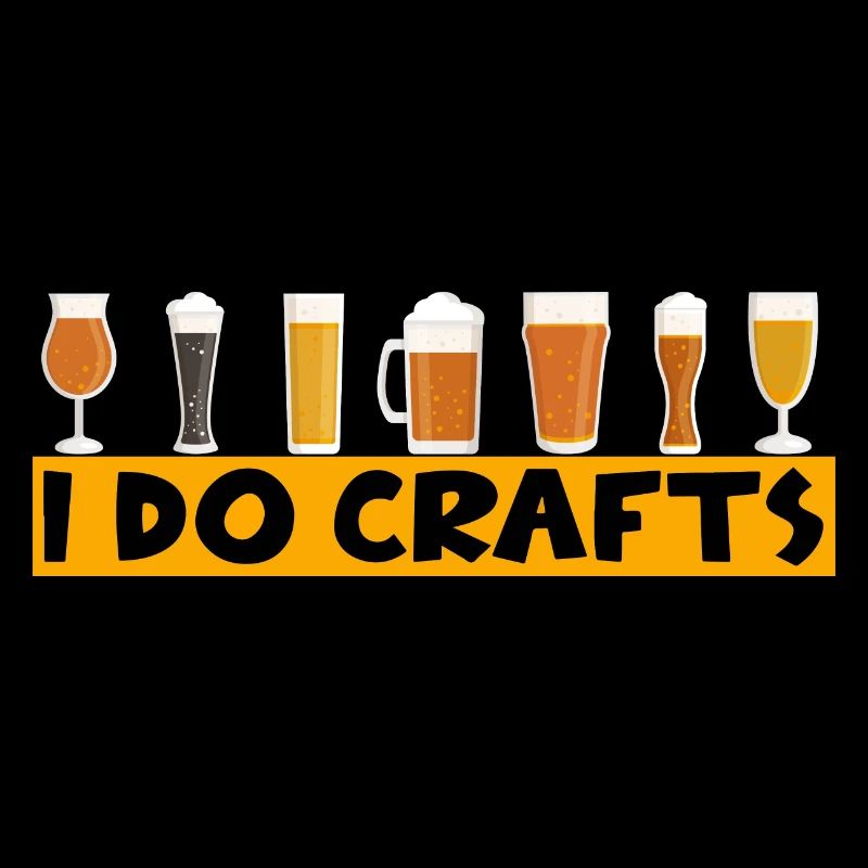 Ich mache Craft-Bier-Ipa-Liebhaber