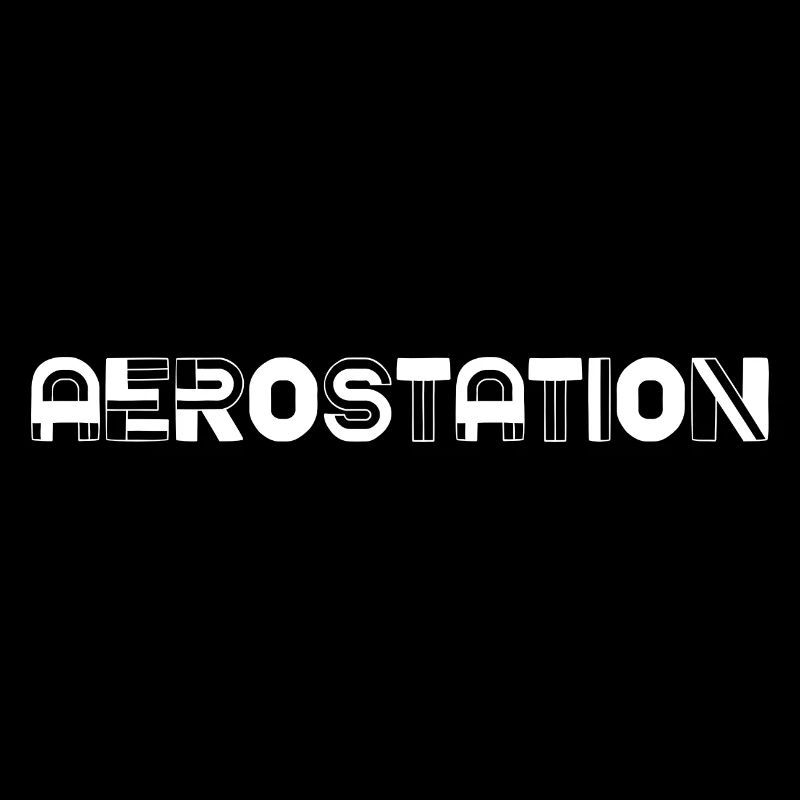 Tshirt aerostation