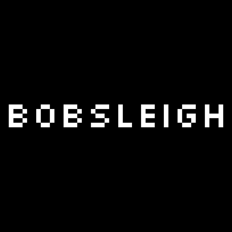 Bobsleigh T shirt