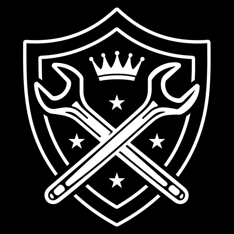 Clé Logo Artisan