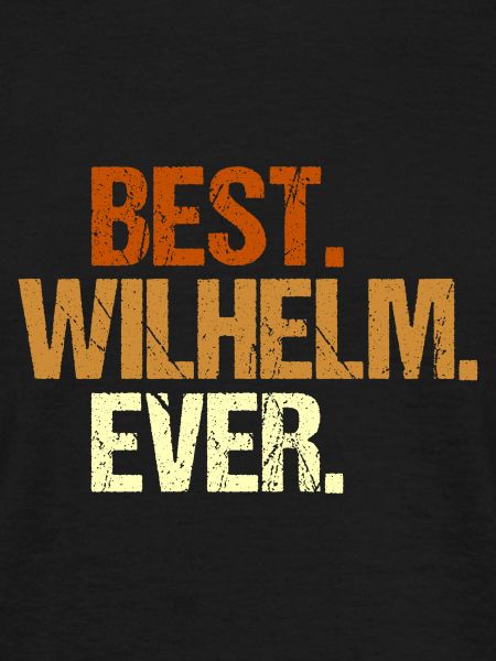 Wilhelm