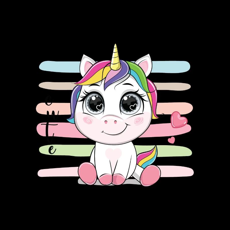 cute unicorn