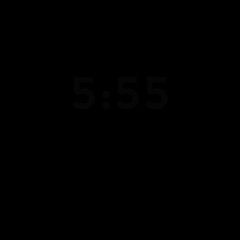 5:55