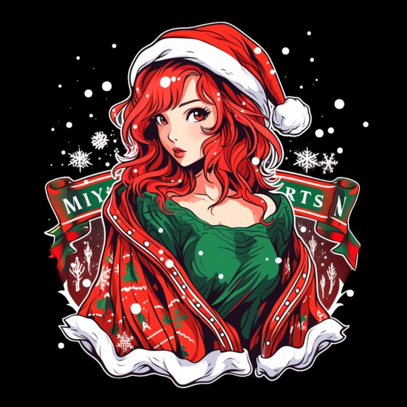 Elfe de Noël