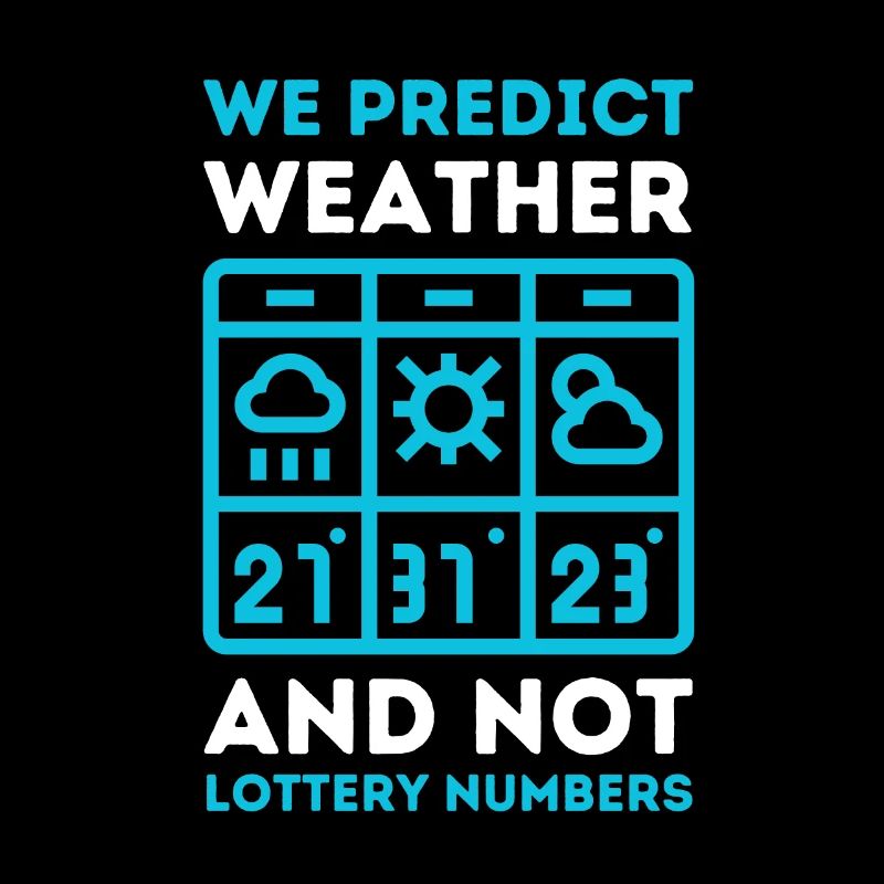 Meteorology pun for meteorologist