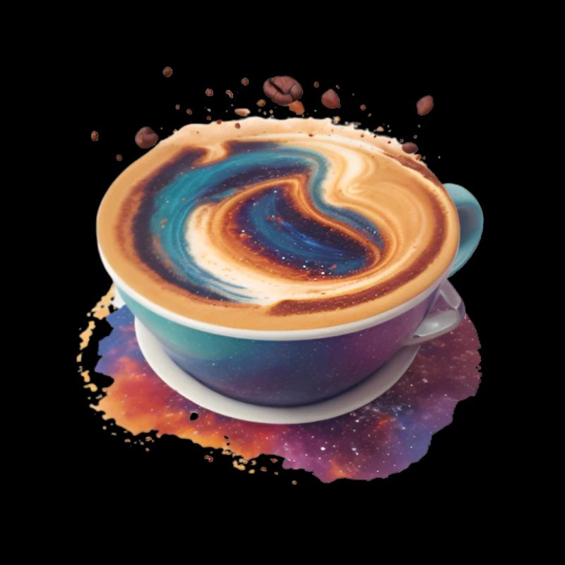 Space Galaxy Café