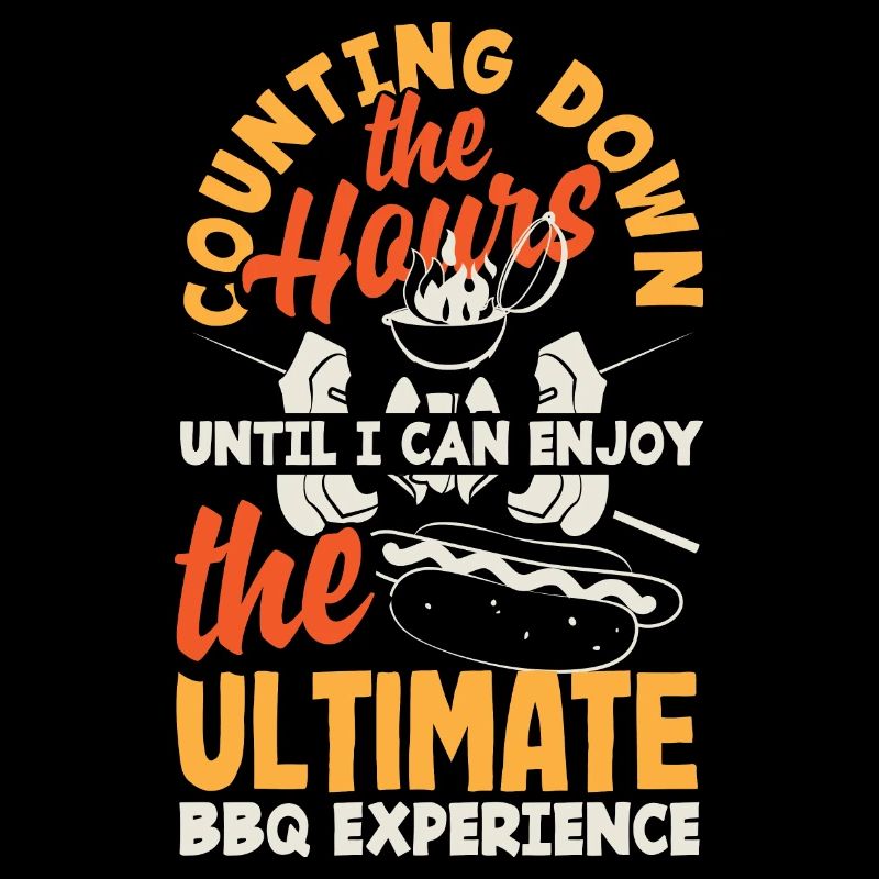 I can enjoy the BBQ experience.
