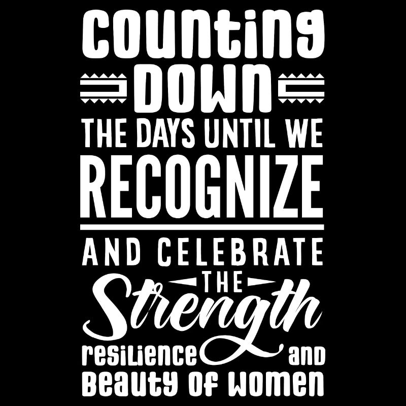 We recognize and celebrate the strength and