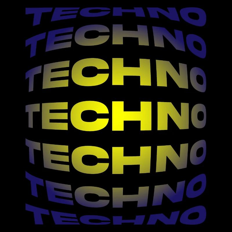 Techno ist das Leben | Wir lieben Techno-Musik