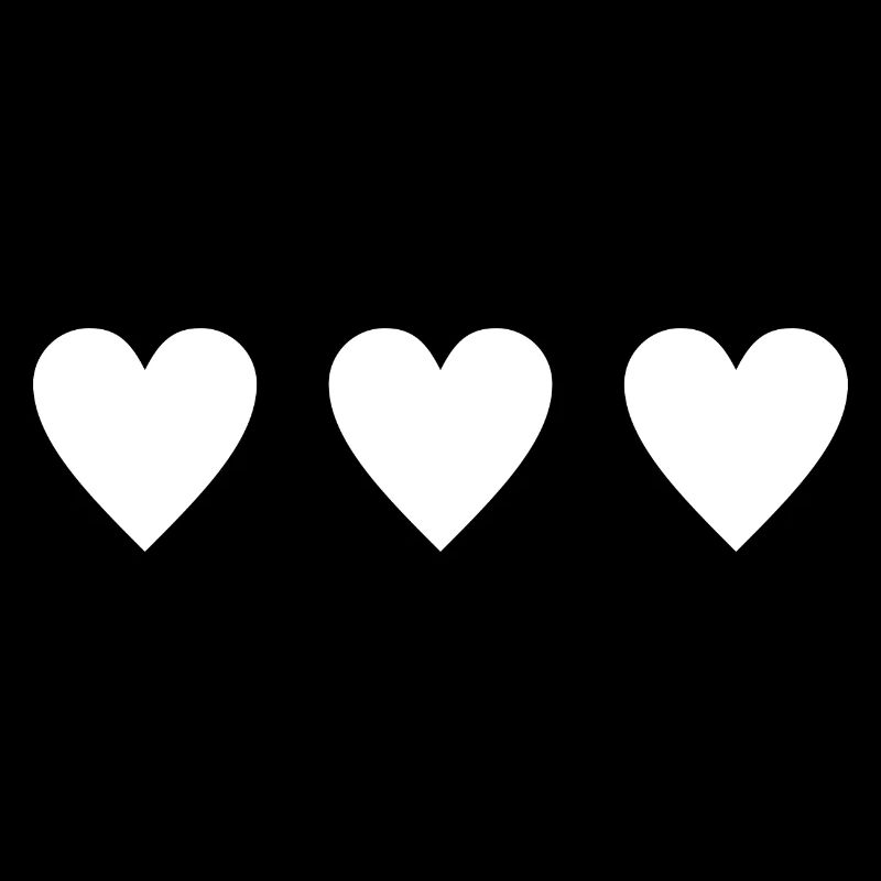 3 Cœurs