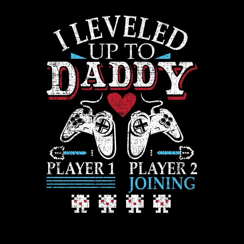 I Leveled Up to Daddy