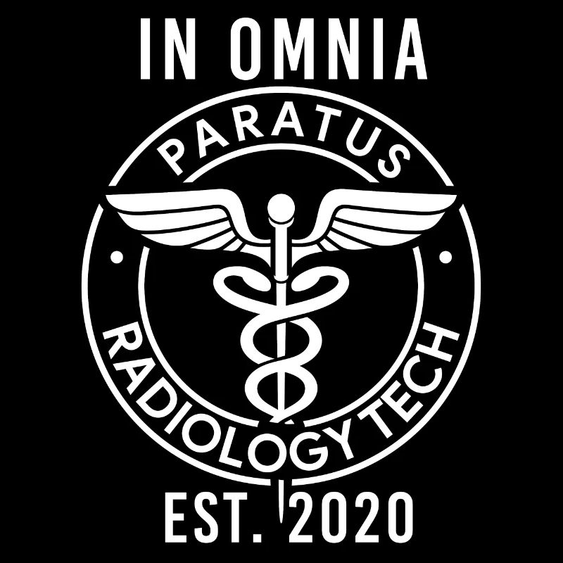 In Omnia Paratus Radiology Tech 2020 - Abschluss