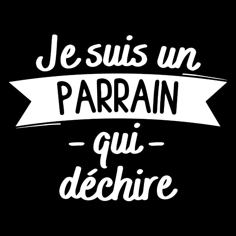 Parrain qui déchire