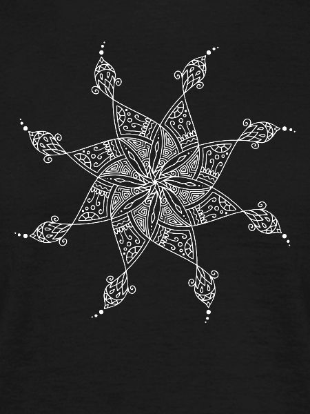 Rotating Mandala