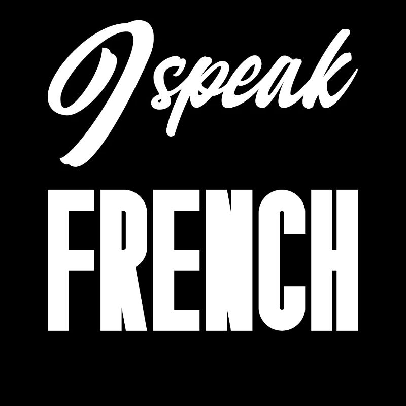 Je parle français
