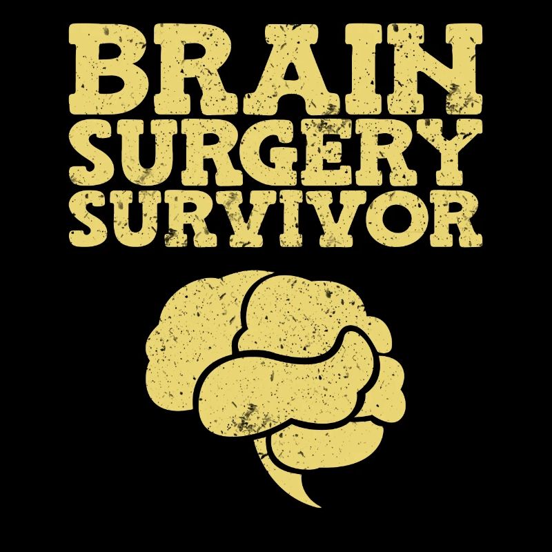 Brain surgery survives brain surgery brain