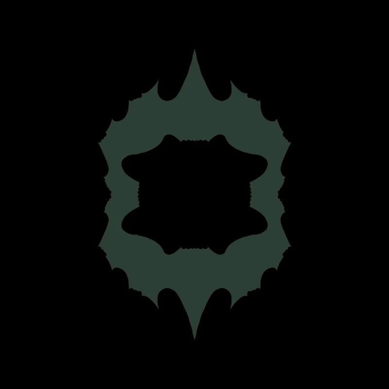 Antikes Mandala