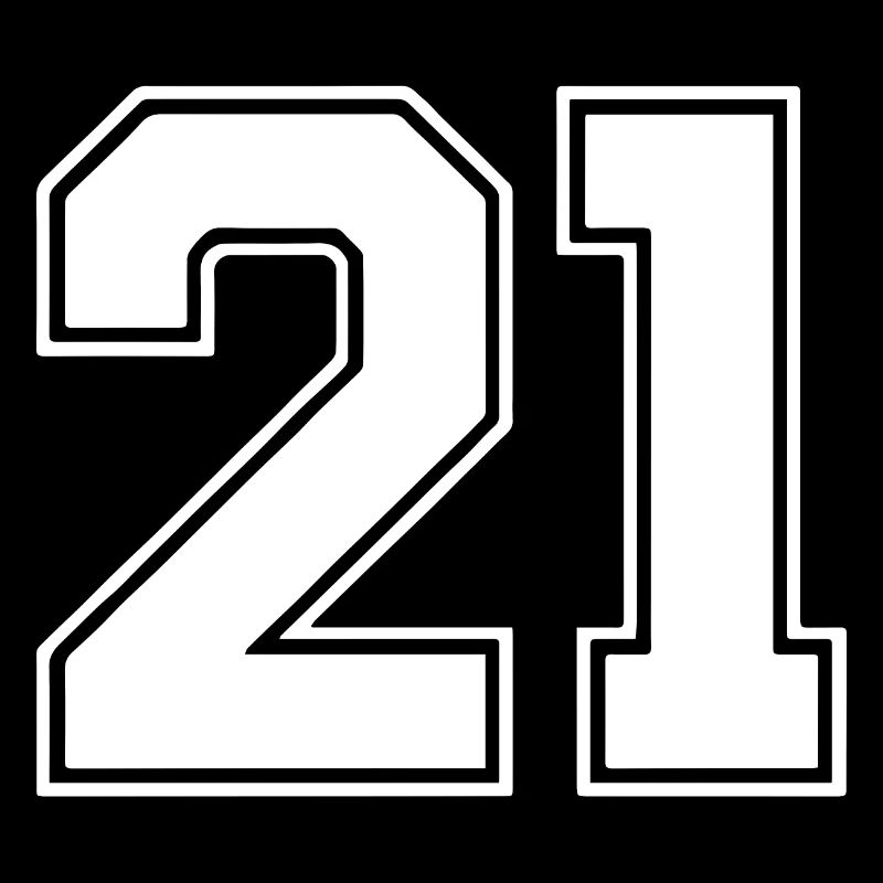 21