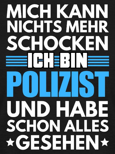 Non-shockable policeman