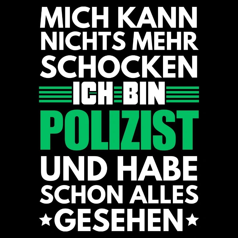 Policier non électrocutable