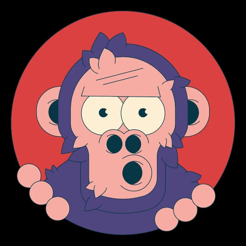 Cute Monkey