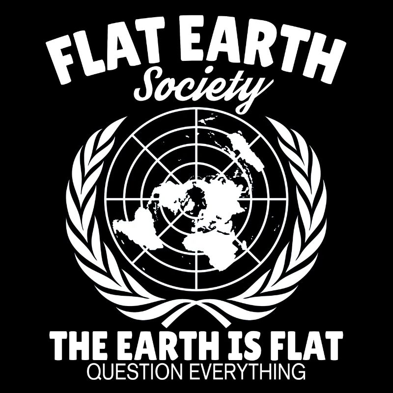 FLAT EARTH SOCIETY